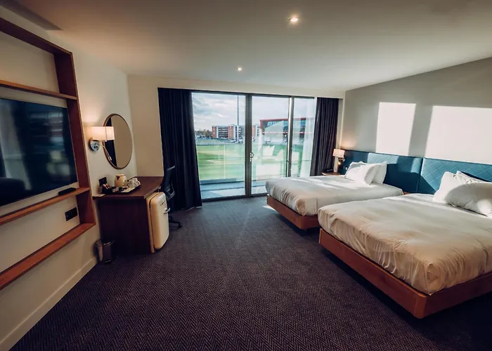 Hilton Garden Inn Manchester Emirates Old Trafford